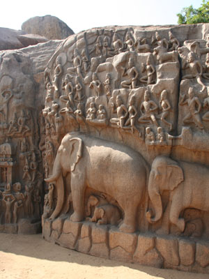 Voyage en Inde d'Isabelle