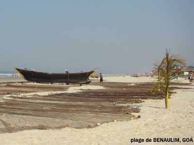 Benaulim - Goa