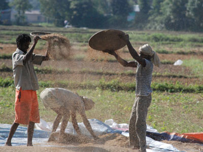 Voyage en Inde de Michel et Jocelyne V.
