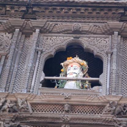 Voyage en Inde de Michel et Jocelyne V.