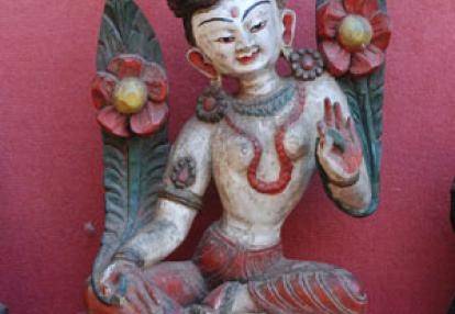 Voyage en Inde de Michel et Jocelyne V.