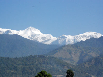 Voyage en Inde de Michel et Jocelyne V.