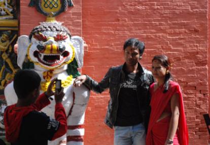 Voyage en Inde de Michel et Jocelyne V.