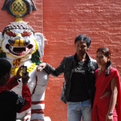 Voyage en Inde de Michel et Jocelyne V.