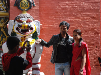 Voyage en Inde de Michel et Jocelyne V.