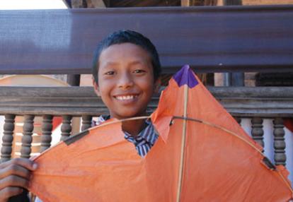 Voyage en Inde de Michel et Jocelyne V.