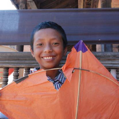 Voyage en Inde de Michel et Jocelyne V.