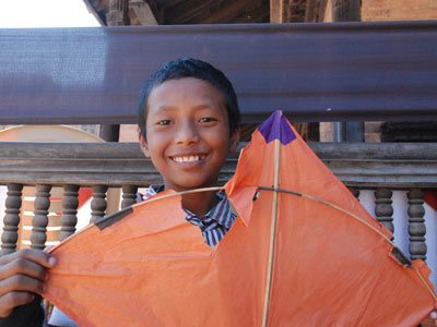 Voyage en Inde de Michel et Jocelyne V.