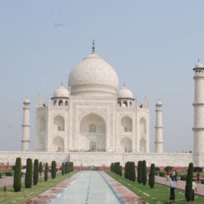 Voyage en Inde de Michel et Jocelyne V.