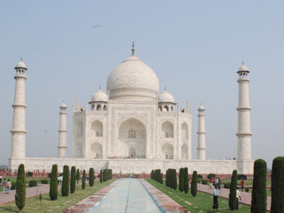 Voyage en Inde de Michel et Jocelyne V.