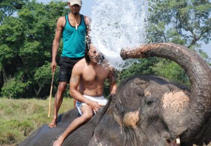 Voyage en Inde de Michel et Jocelyne V.