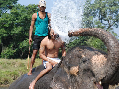 Voyage en Inde de Michel et Jocelyne V.