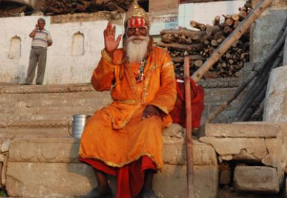 Voyage en Inde de Michel et Jocelyne V.