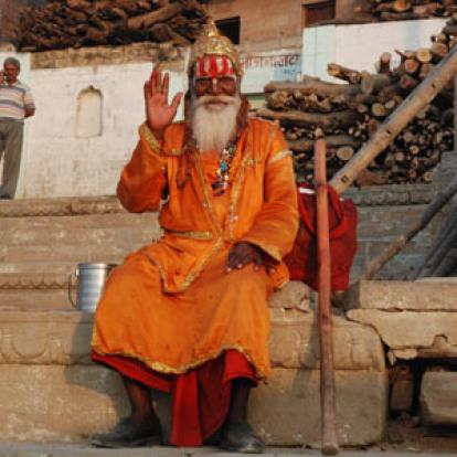 Voyage en Inde de Michel et Jocelyne V.