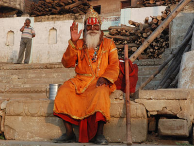Voyage en Inde de Michel et Jocelyne V.
