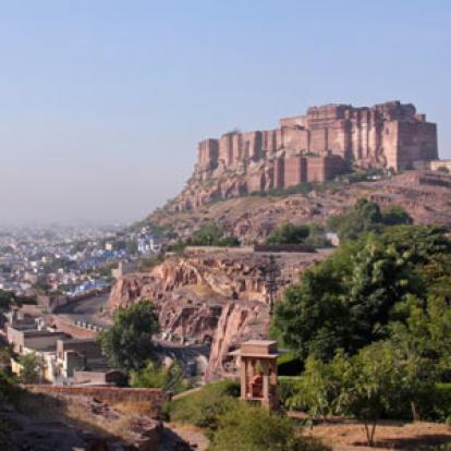 Voyage en Inde d'Eric P. 