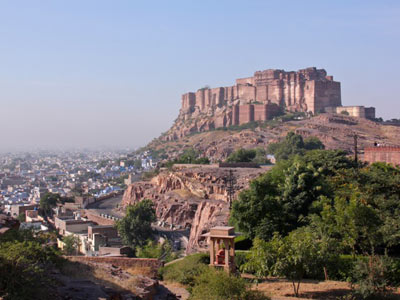 Voyage en Inde d'Eric P. 