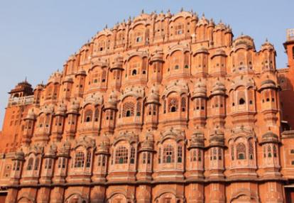 Voyage en Inde d'Eric P. 