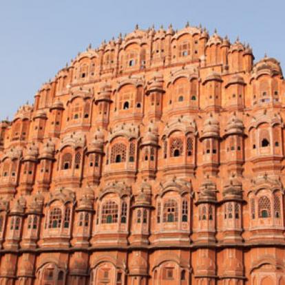 Voyage en Inde d'Eric P. 