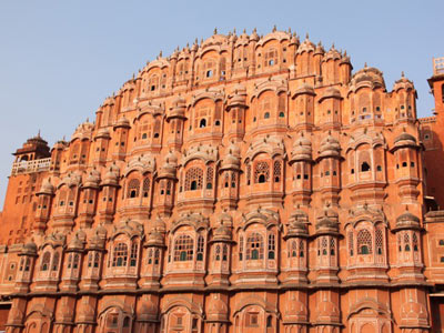 Voyage en Inde d'Eric P. 