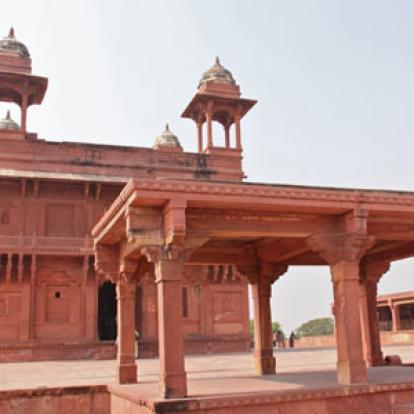 Voyage en Inde d'Eric P. 