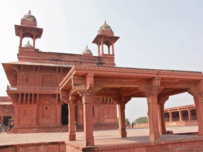 Voyage en Inde d'Eric P. 