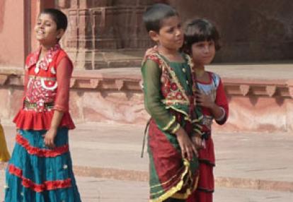 ©Eric P. - Tous Droits réservés Voyage en Inde d'Eric P.