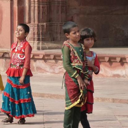 Voyage en Inde d'Eric P. 