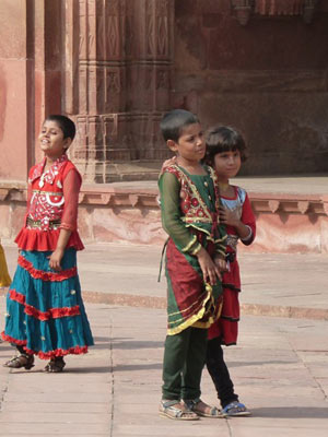 Voyage en Inde d'Eric P. 