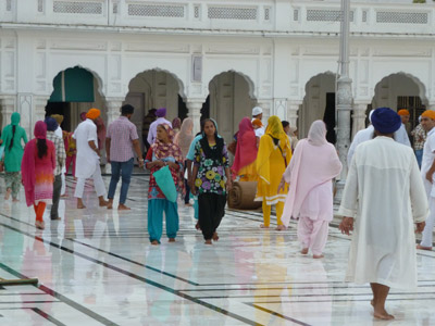 Amritsar Golden Temple  Voyage en Inde de Daniel J.