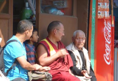 Voyage en Inde de Daniel J.