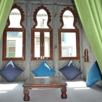 Udaipur Madri Haveli Voyage en Inde de Daniel J.