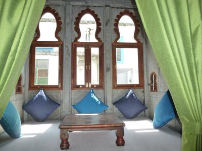 Udaipur Madri Haveli  Voyage en Inde de Daniel J.