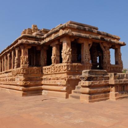 Voyage en Inde de Frédéric et Sylvie