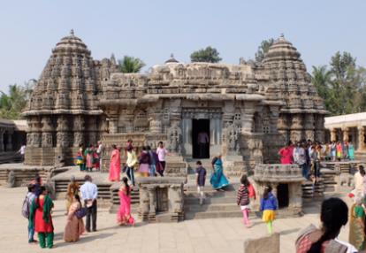 Voyage en Inde de Frédéric et Sylvie