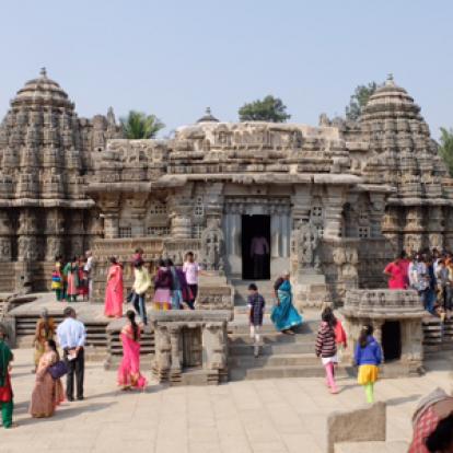 Voyage en Inde de Frédéric et Sylvie