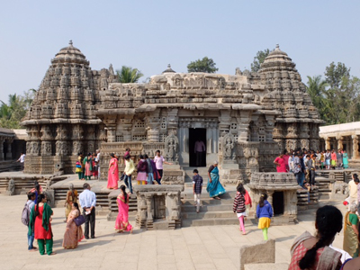 Voyage en Inde de Frédéric et Sylvie
