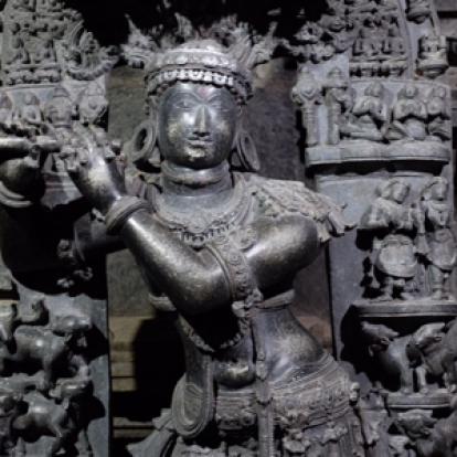 Voyage en Inde de Frédéric et Sylvie