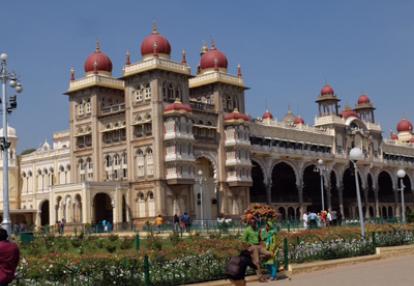 Voyage en Inde de Frédéric et Sylvie