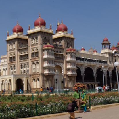 Voyage en Inde de Frédéric et Sylvie