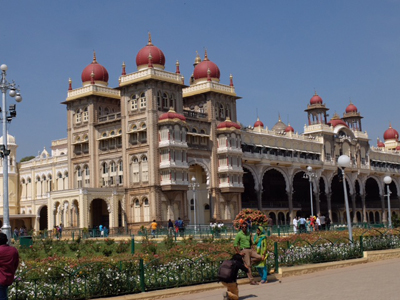 Voyage en Inde de Frédéric et Sylvie