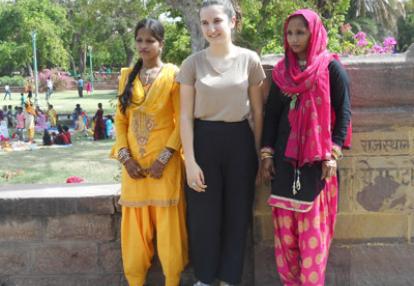 ©Anne & Yves C. - Tous Droits réservés Voyage en Inde d'Anne & Yves