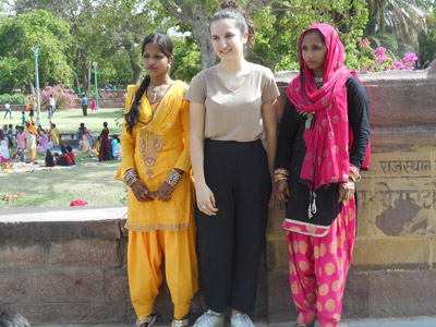 ©Anne & Yves C. - Tous Droits réservés Voyage en Inde d'Anne & Yves