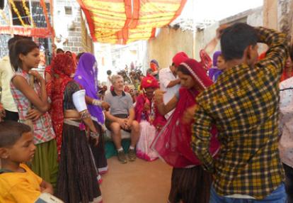 Voyage en Inde d'Anne & Yves