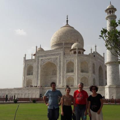 ©Anne & Yves C. - Tous Droits Réservés Voyage en Inde d'Anne & Yves