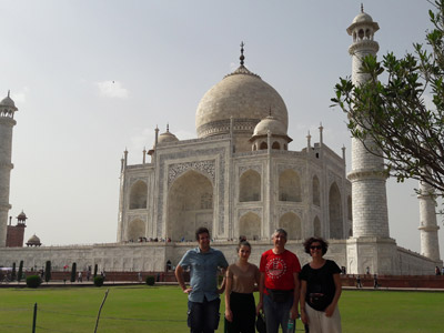 ©Anne & Yves C. - Tous Droits réservés Voyage en Inde d'Anne & Yves