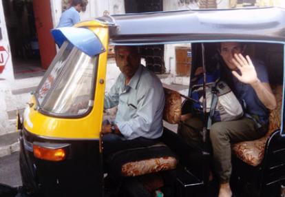 Voyage en Inde d'Anne & Yves