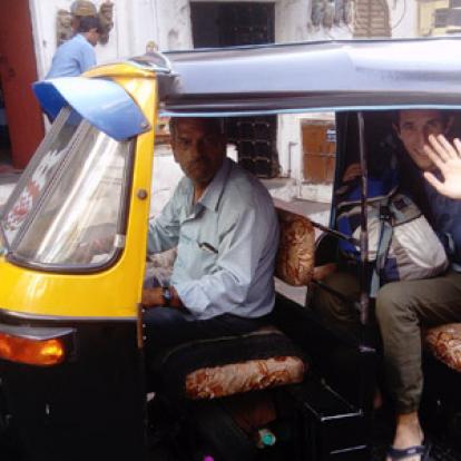 ©Anne & Yves C. - Tous Droits Réservés Voyage en Inde d'Anne & Yves