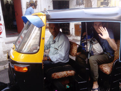©Anne & Yves C. - Tous Droits réservés Voyage en Inde d'Anne & Yves