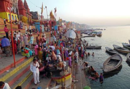 Voyage en Inde - Témoigange de Martine V.D.